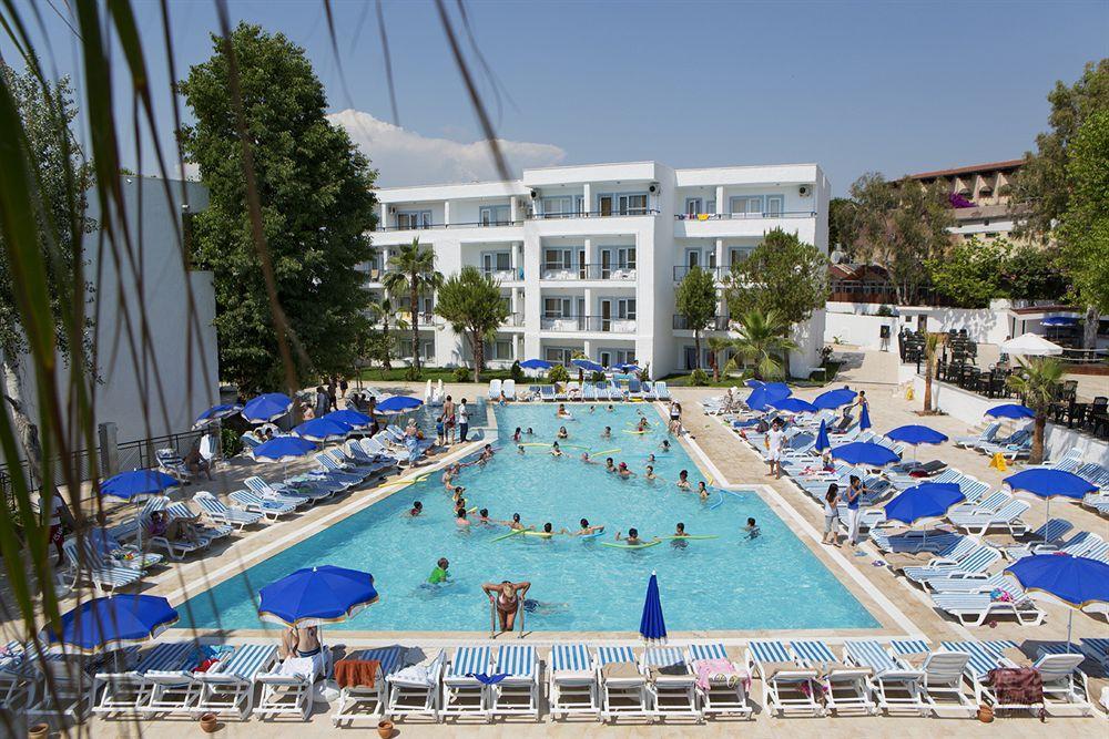 Larissa Beach Club Side Zewnętrze zdjęcie