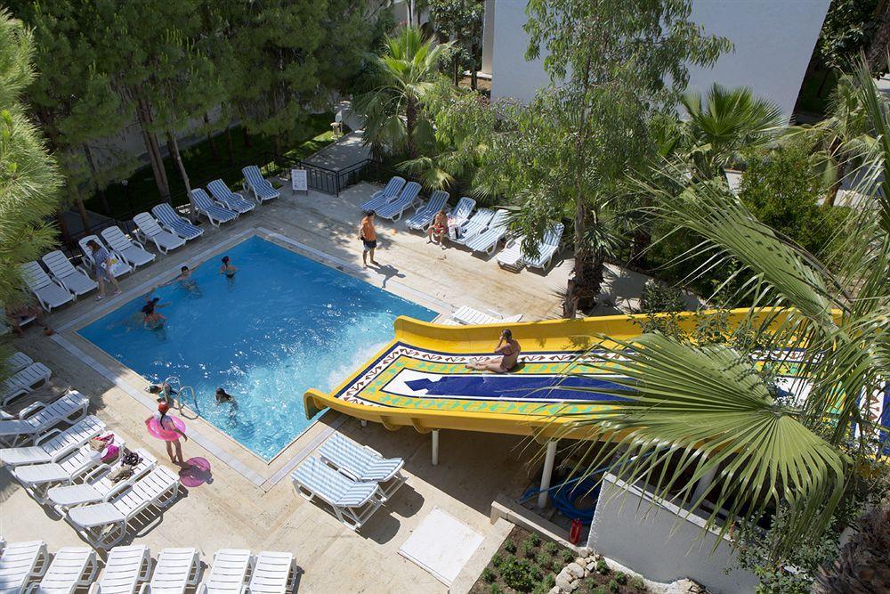 Larissa Beach Club Side Zewnętrze zdjęcie