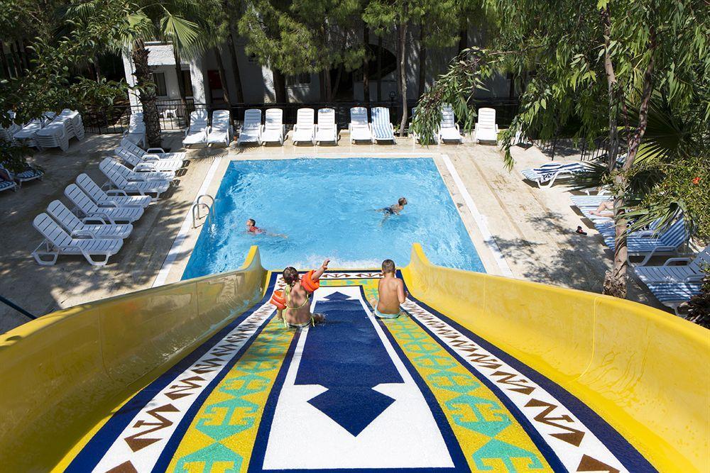 Larissa Beach Club Side Zewnętrze zdjęcie