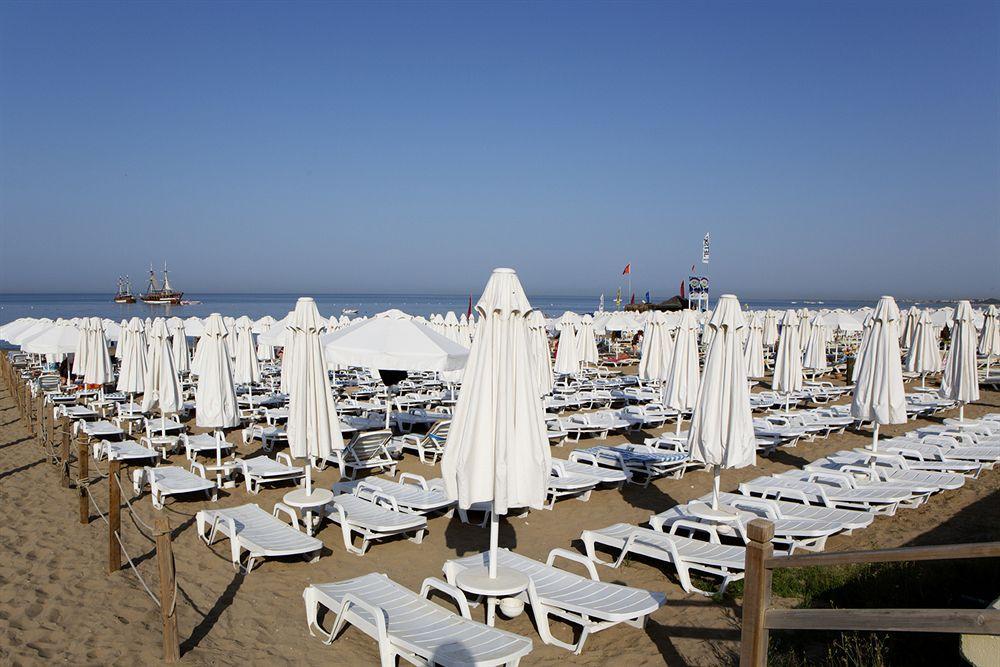 Larissa Beach Club Side Zewnętrze zdjęcie