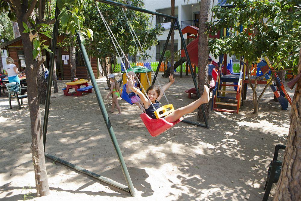 Larissa Beach Club Side Zewnętrze zdjęcie