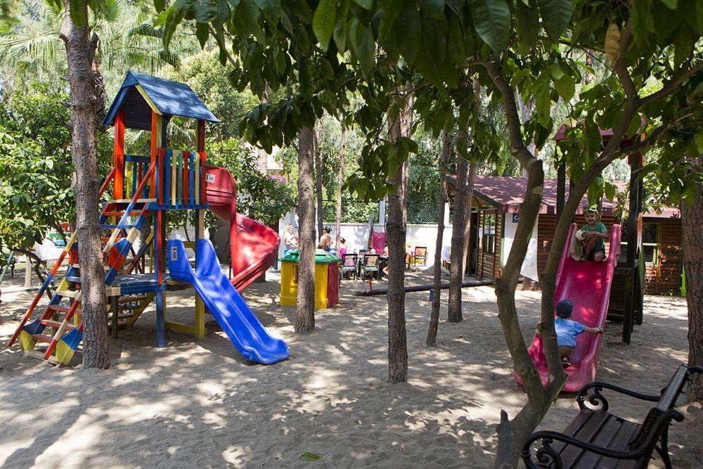 Larissa Beach Club Side Zewnętrze zdjęcie