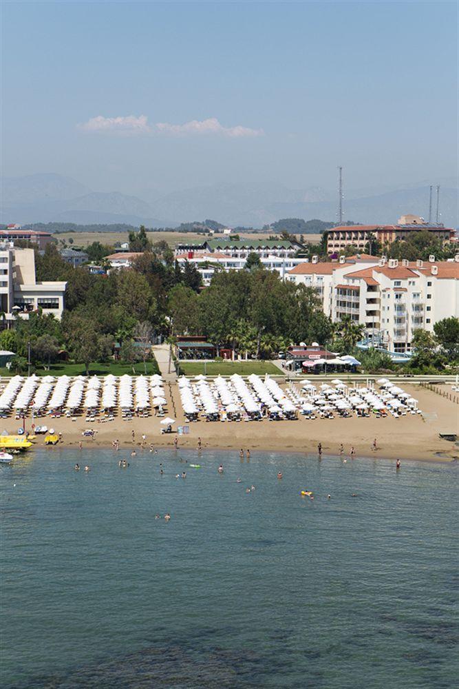 Larissa Beach Club Side Zewnętrze zdjęcie