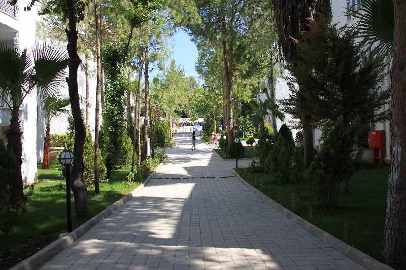 Larissa Beach Club Side Zewnętrze zdjęcie