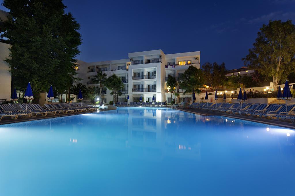 Larissa Beach Club Side Zewnętrze zdjęcie