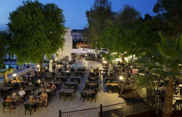 Larissa Beach Club Side Zewnętrze zdjęcie